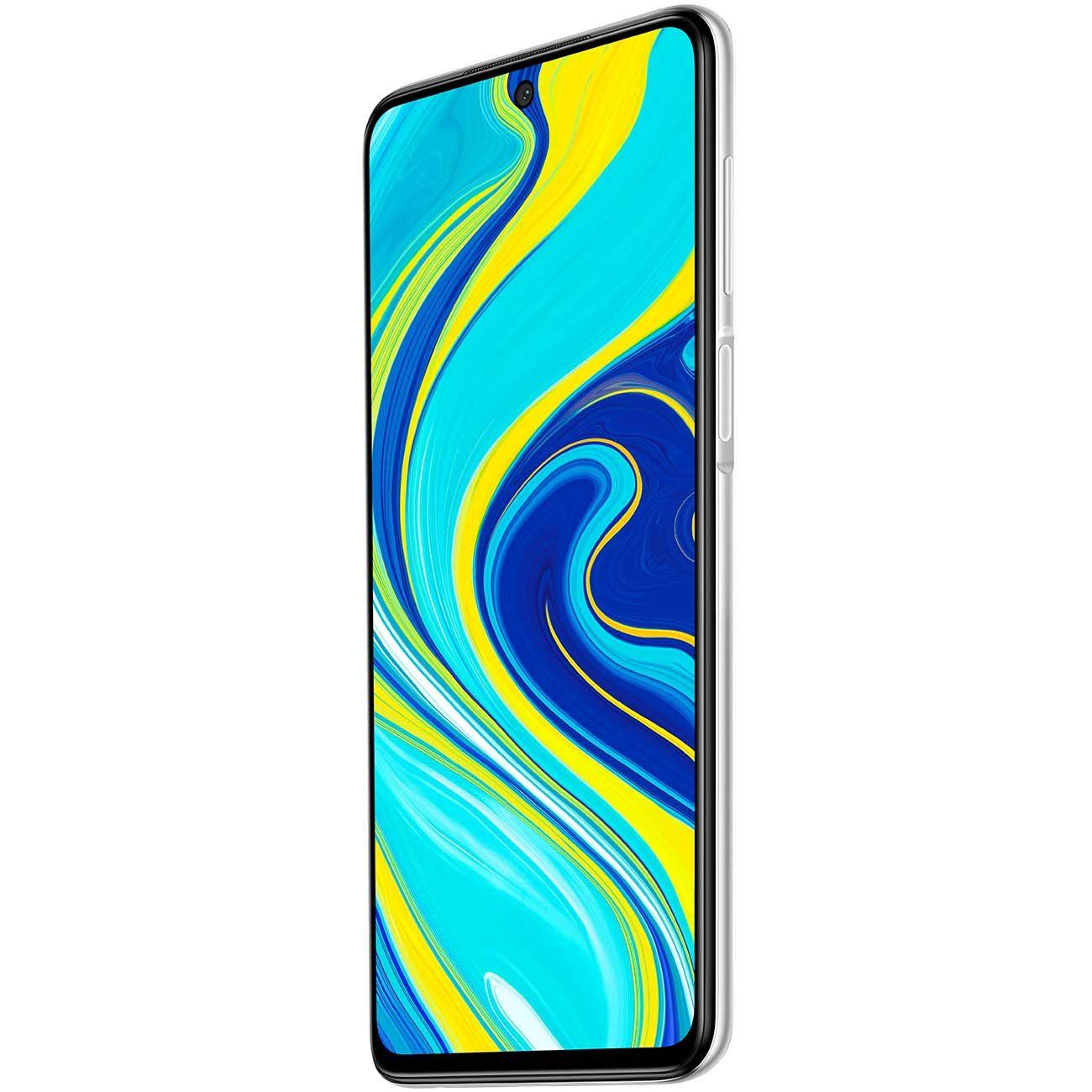 Восстановленный смартфон Xiaomi Redmi Note 9 Pro 6/64GB White, хороший