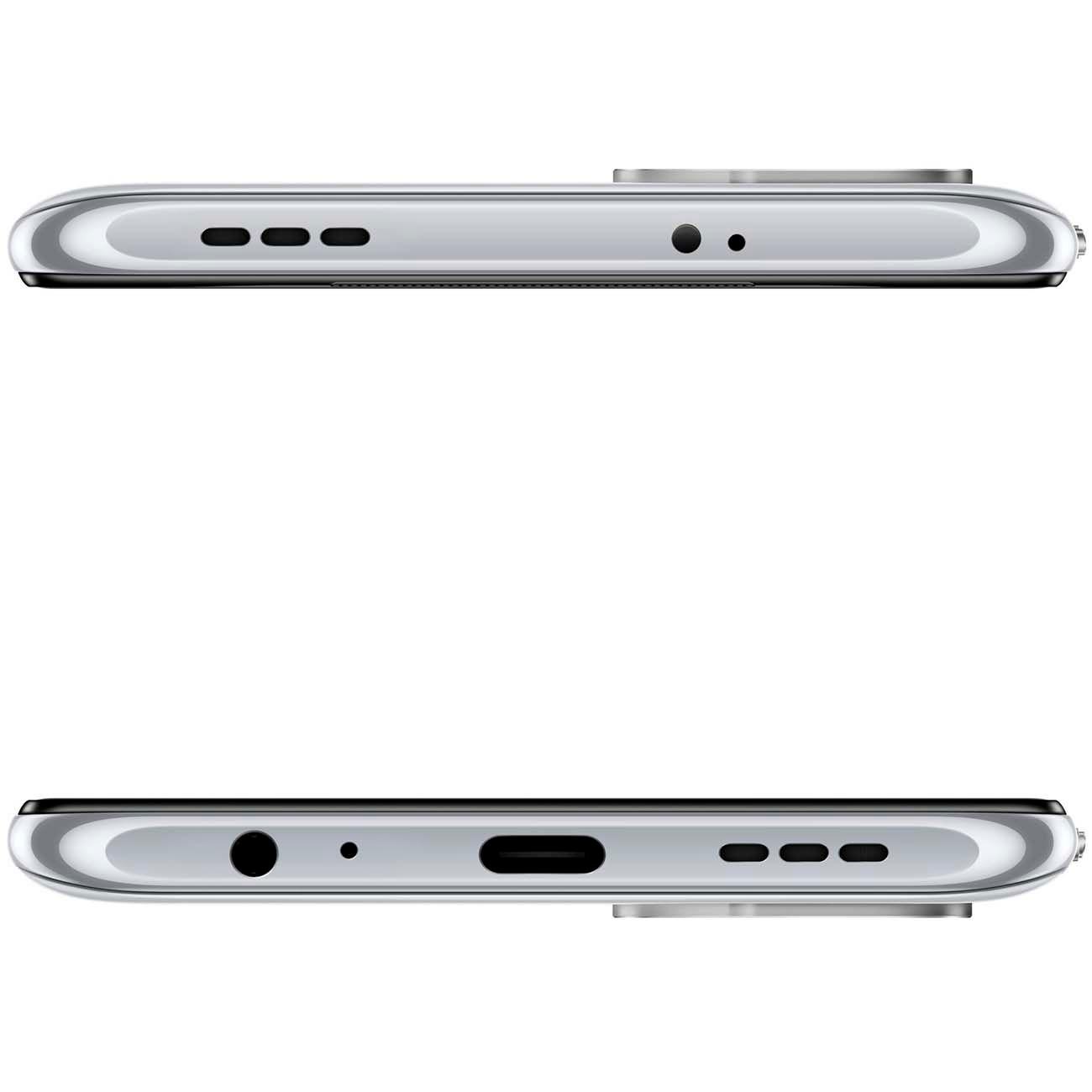 Восстановленный смартфон Xiaomi Redmi Note 10 4/64GB White, хороший