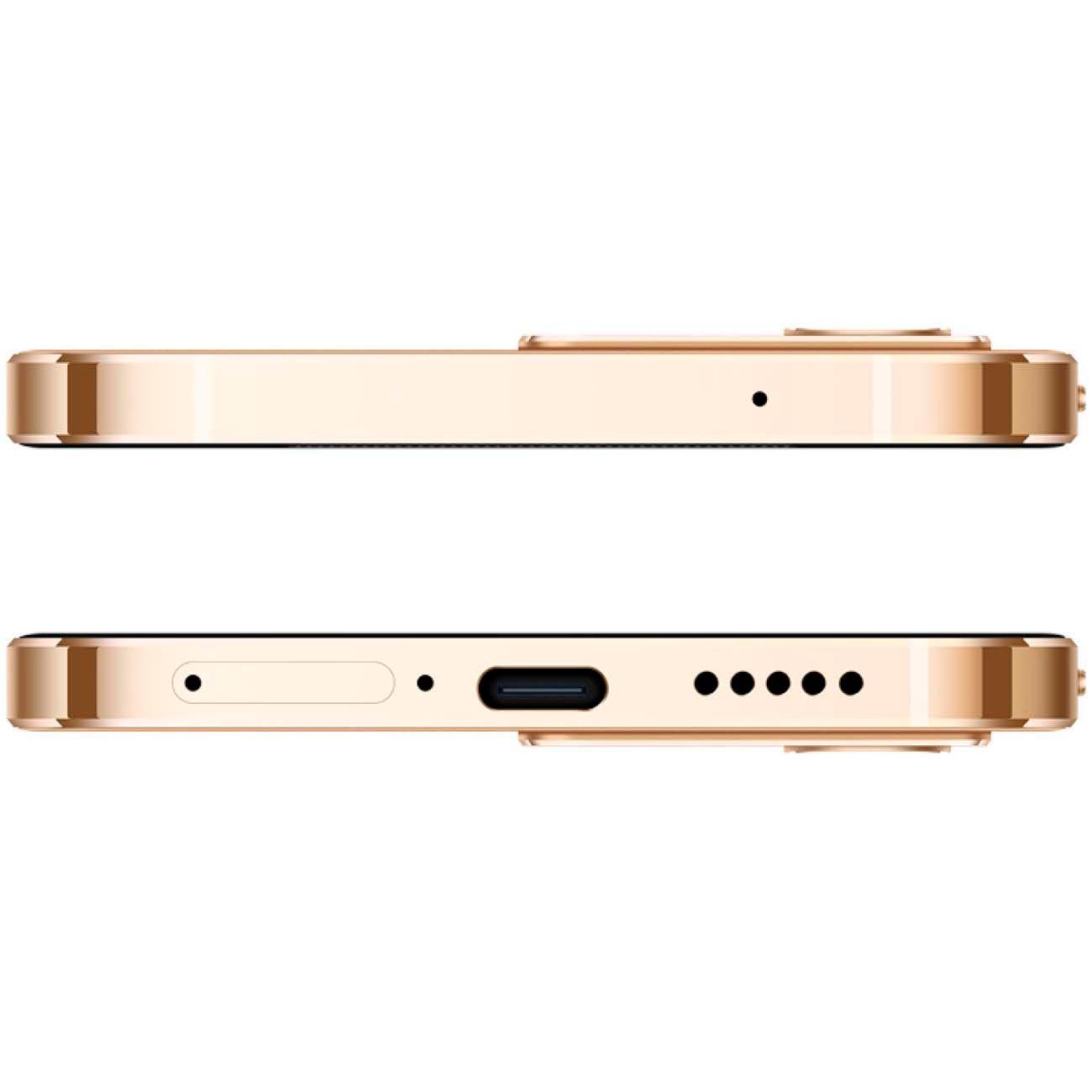 Восстановленный смартфон vivo V23 5G 8/128GB Sunshine Gold (v2130), хороший