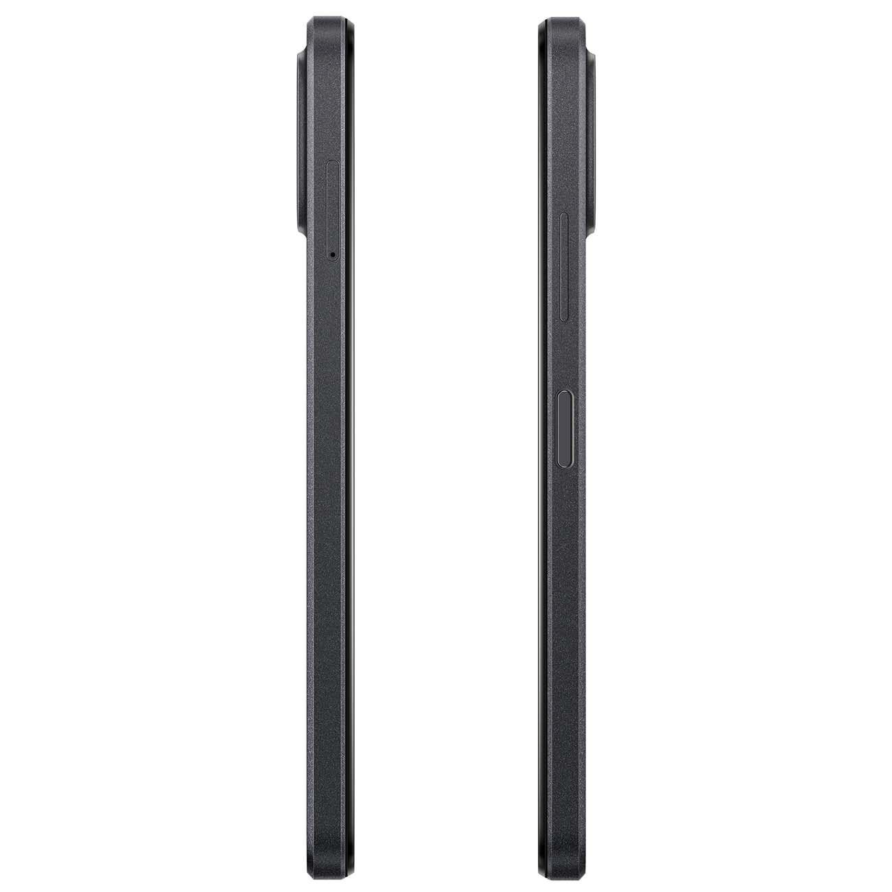 Восстановленный смартфон HUAWEI nova Y61 4/64GB Black (EVE-LX9N), хороший