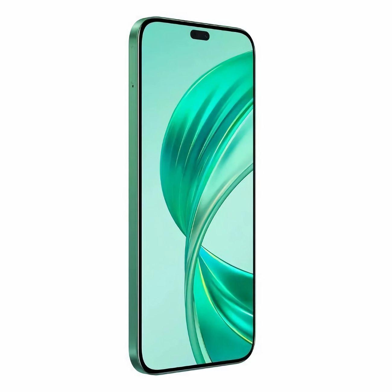 Восстановленный смартфон HONOR X8b 8/128GB Green, как новый