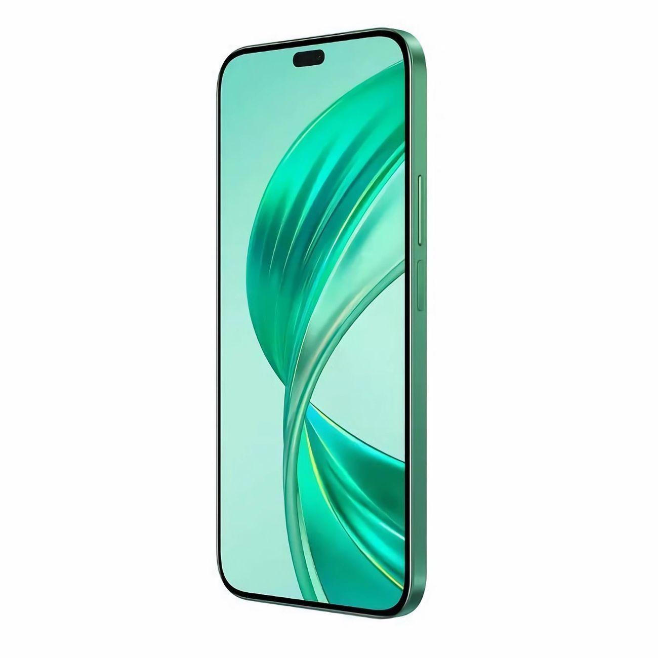 Восстановленный смартфон HONOR X8b 8/128GB Green, как новый