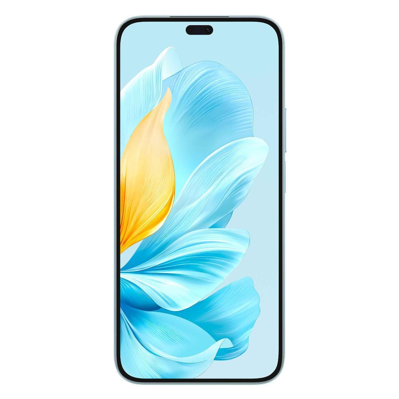 Восстановленный смартфон HONOR 200 Lite 8/256GB звездный синий, отличный