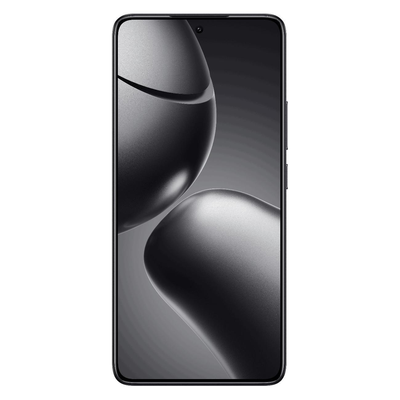 Восстановленный смартфон Xiaomi 14T 12/512GB Titan Black, хороший