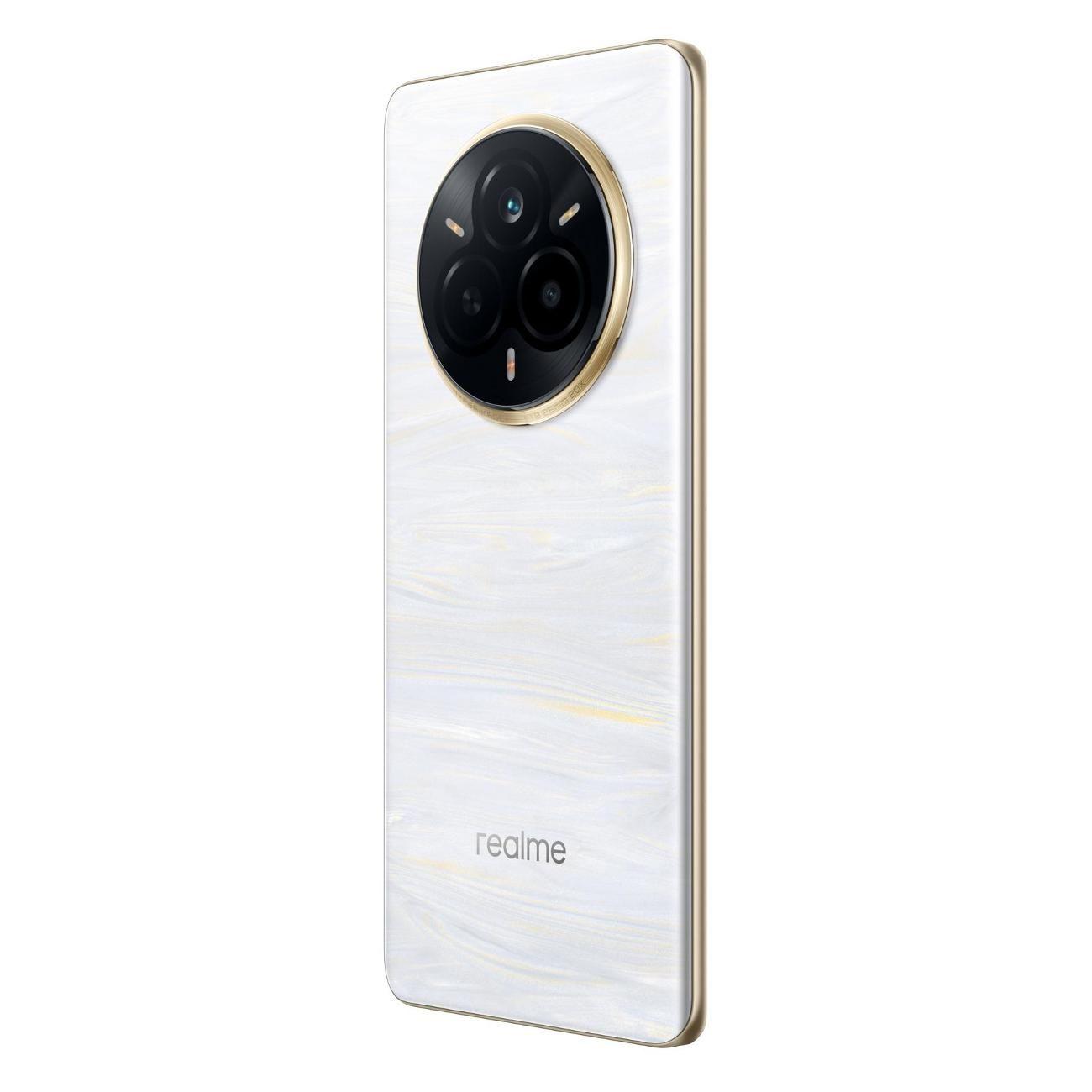 Восстановленный смартфон realme 14 Pro 8/256GB White, как новый