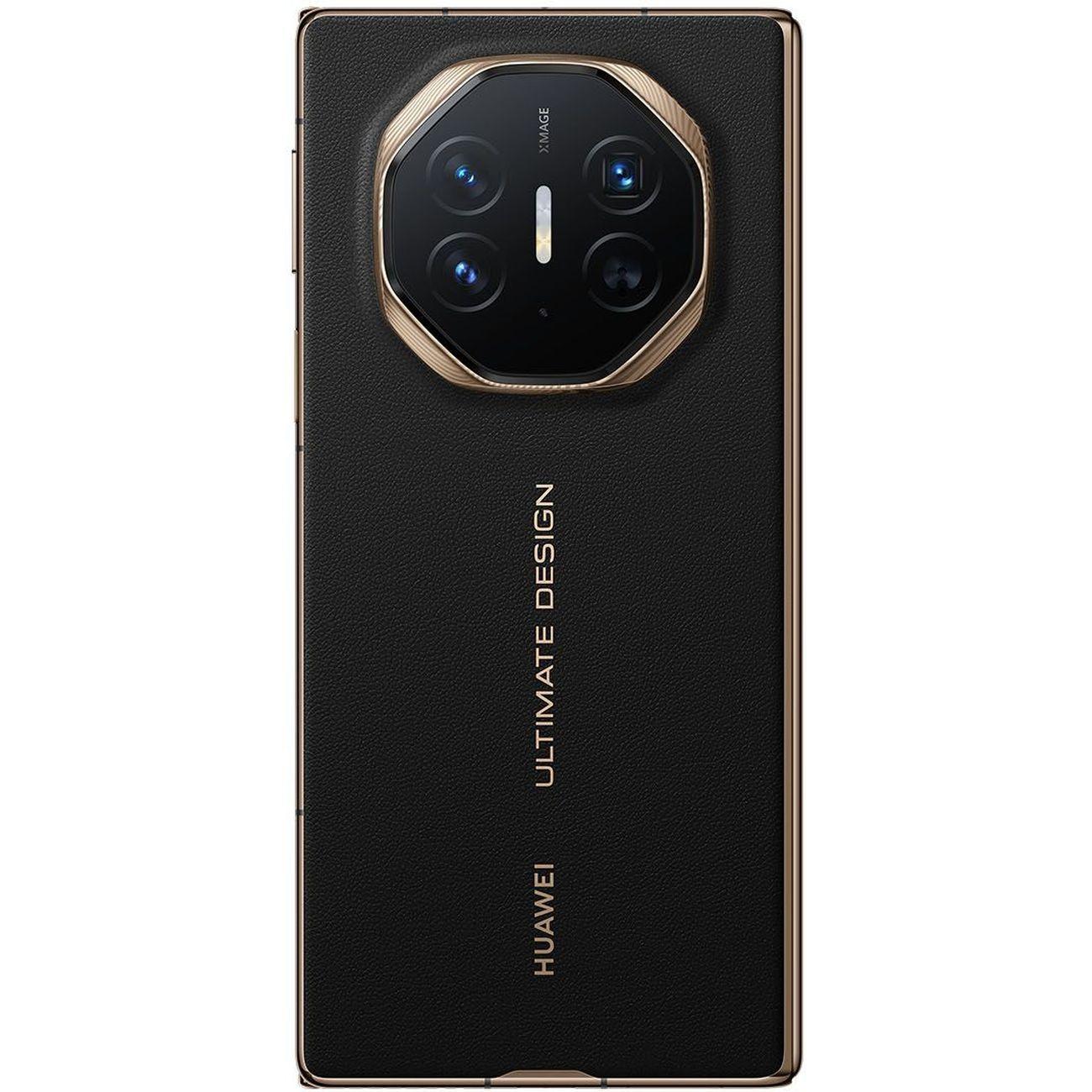 Восстановленный смартфон HUAWEI Mate XT Ultimate 16GB/1TB Black, хороший