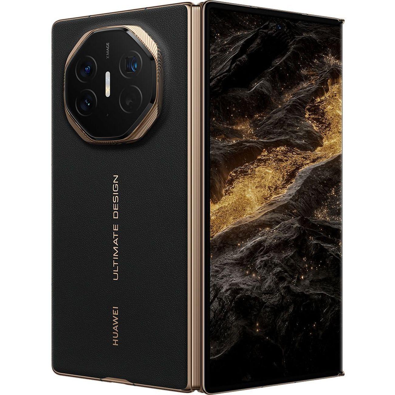 Восстановленный смартфон HUAWEI Mate XT Ultimate 16GB/1TB Black, хороший