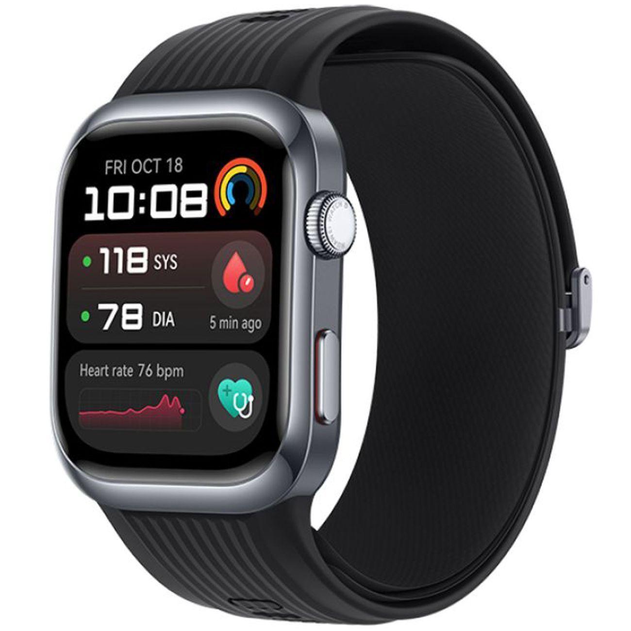 Восстановленные смарт-часы HUAWEI Watch D2 Black, отличный