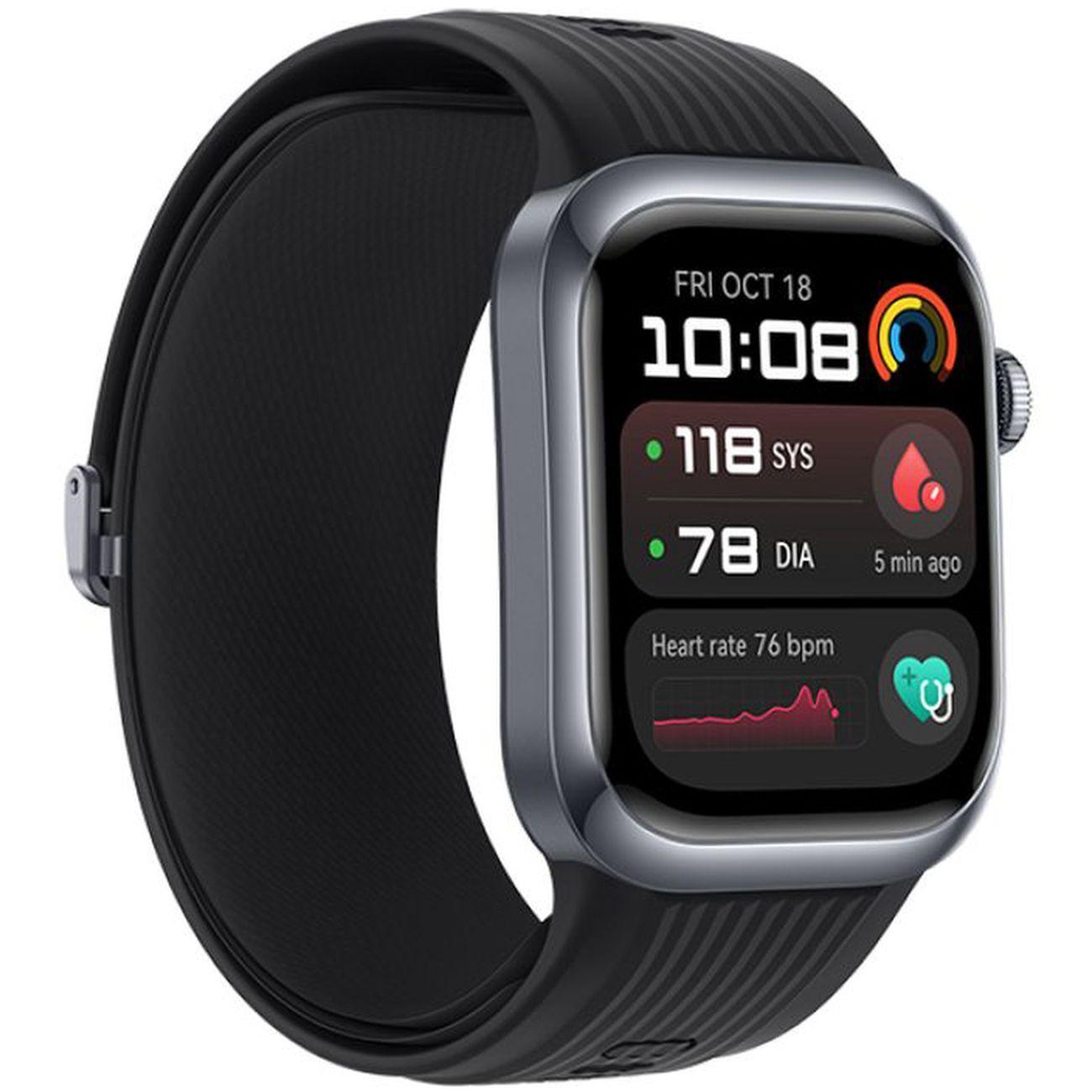 Восстановленные смарт-часы HUAWEI Watch D2 Black, отличный