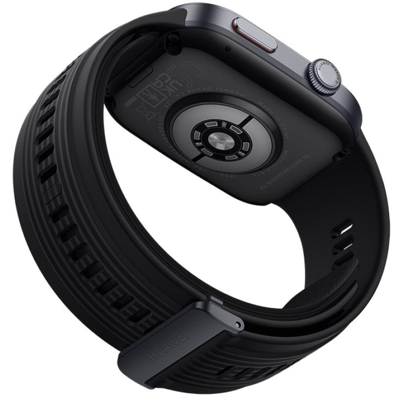 Восстановленные смарт-часы HUAWEI Watch D2 Black, отличный