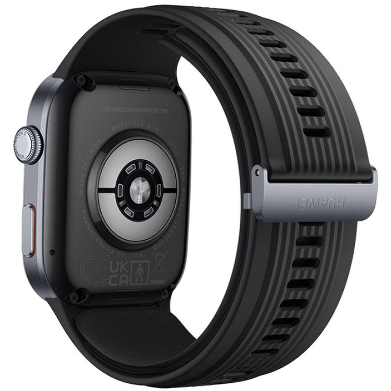 Восстановленные смарт-часы HUAWEI Watch D2 Black, отличный