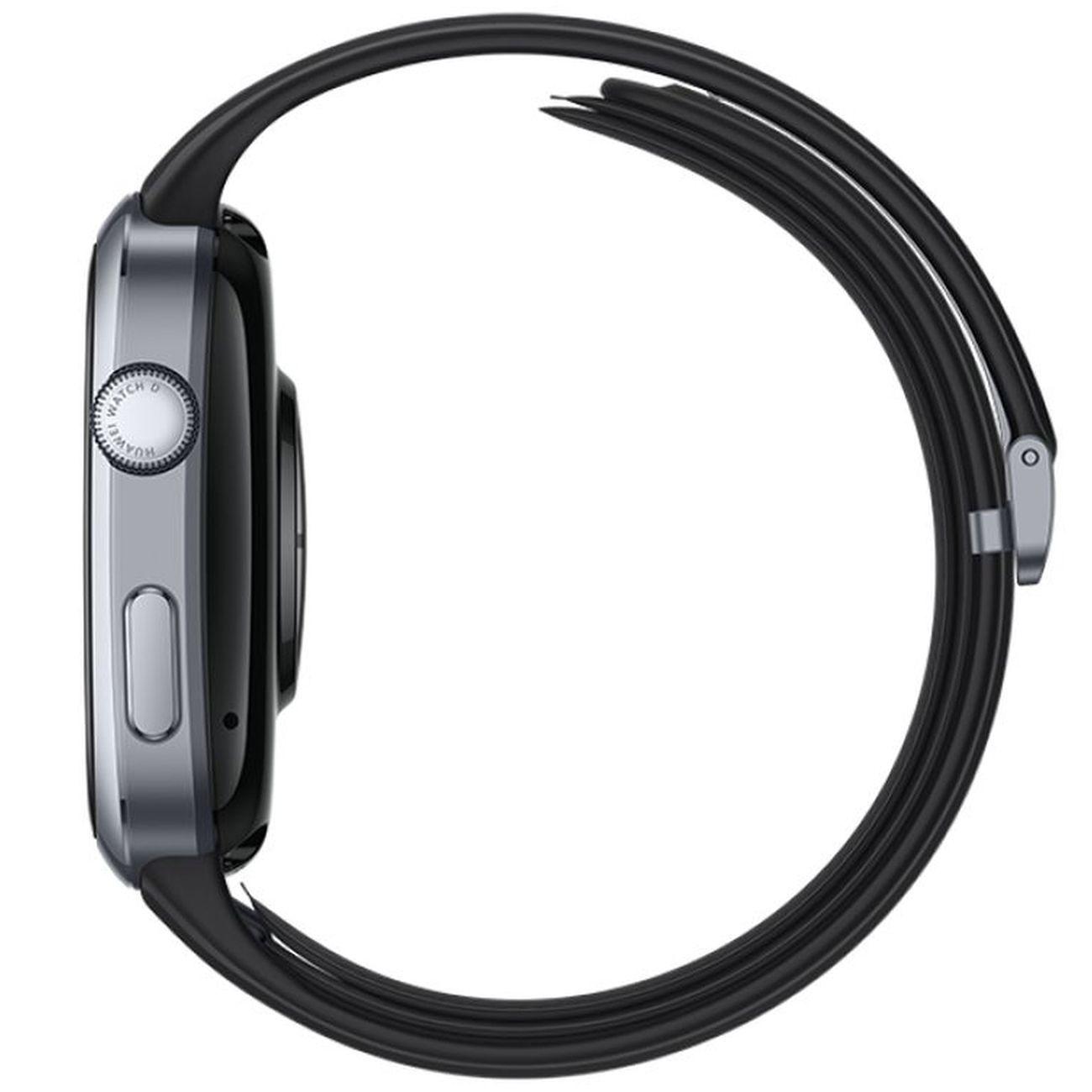 Восстановленные смарт-часы HUAWEI Watch D2 Black, хороший