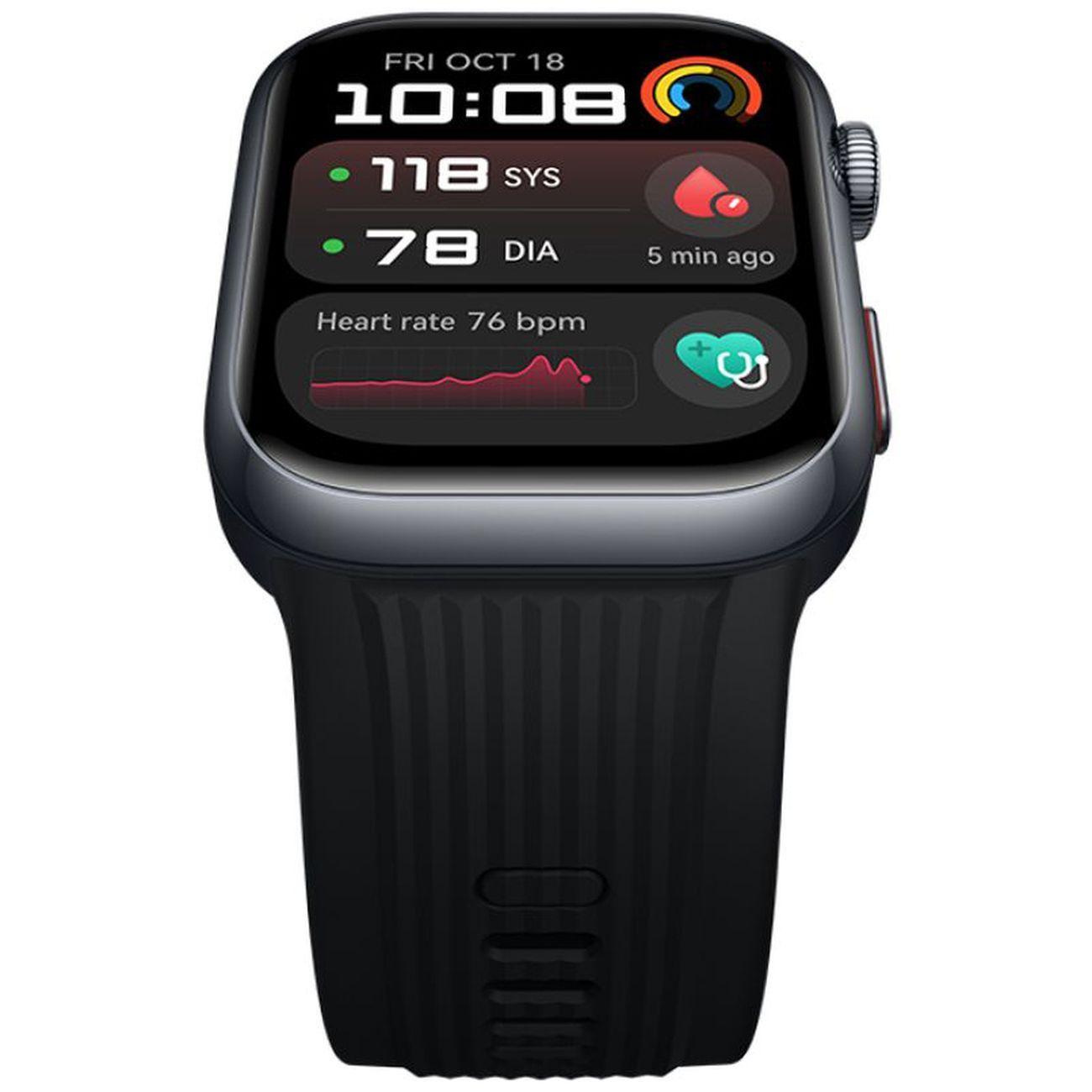 Восстановленные смарт-часы HUAWEI Watch D2 Black, как новый