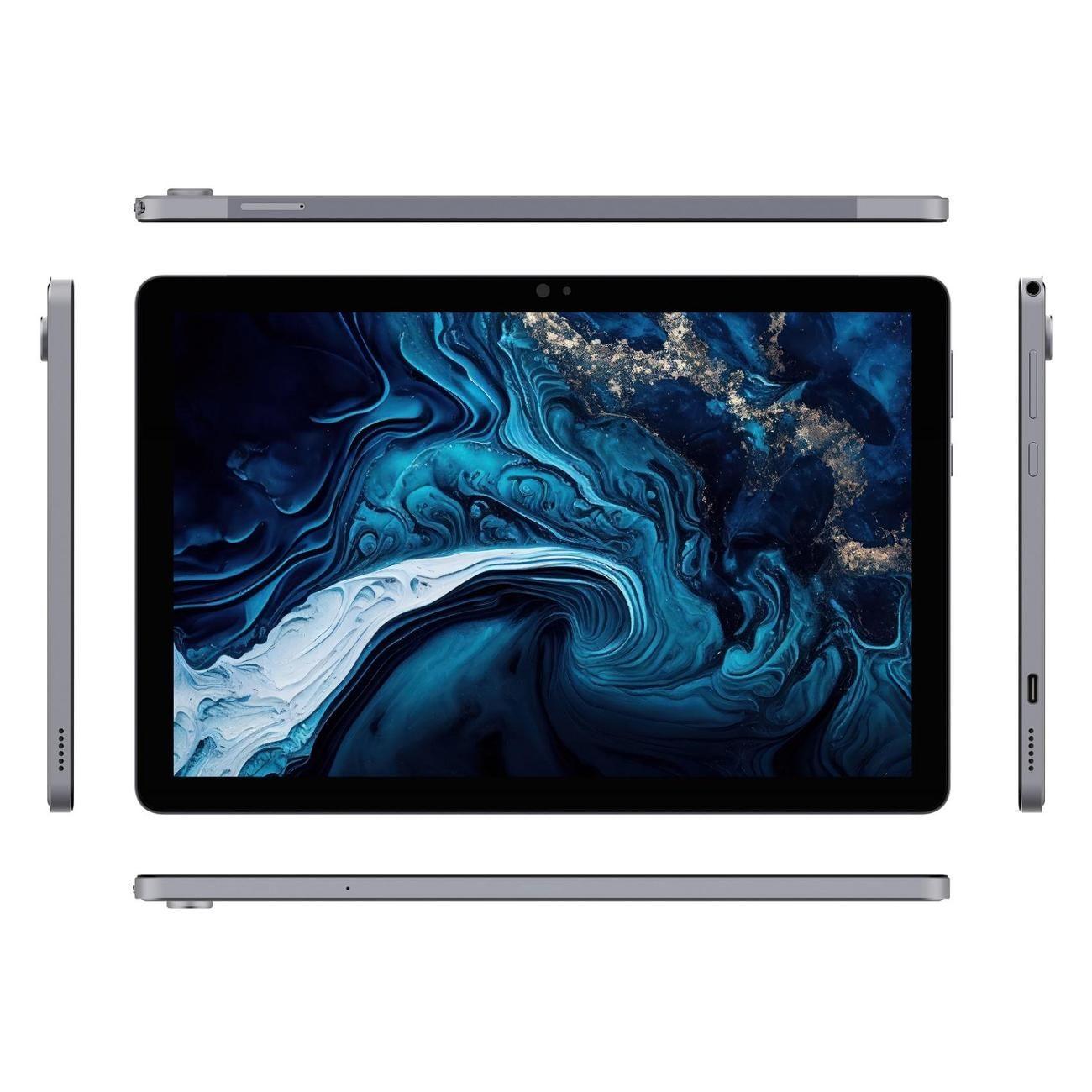 Уцененный планшет Digma Pro HIT 106 6/128Gb LTE Gray, отличный