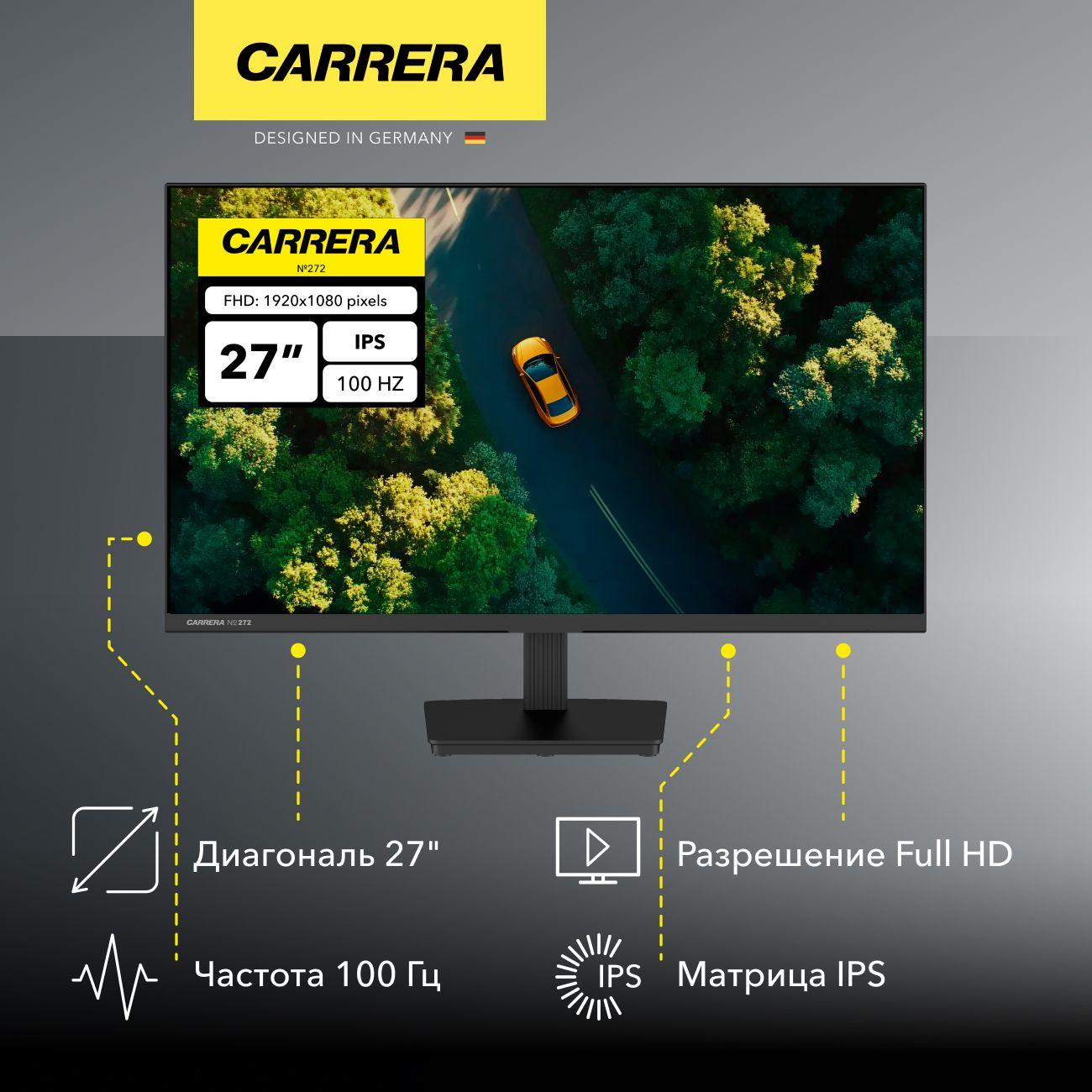 Монитор Carrera №272