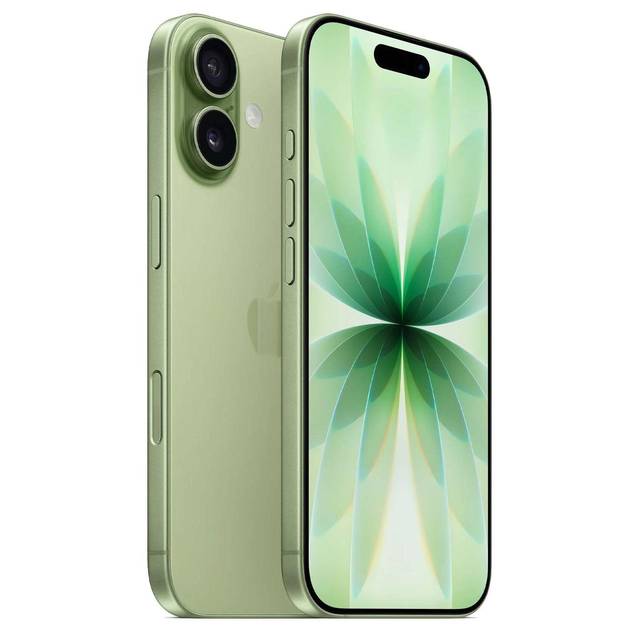 Смартфон Apple iPhone 17 512GB Sage (без RuStore)