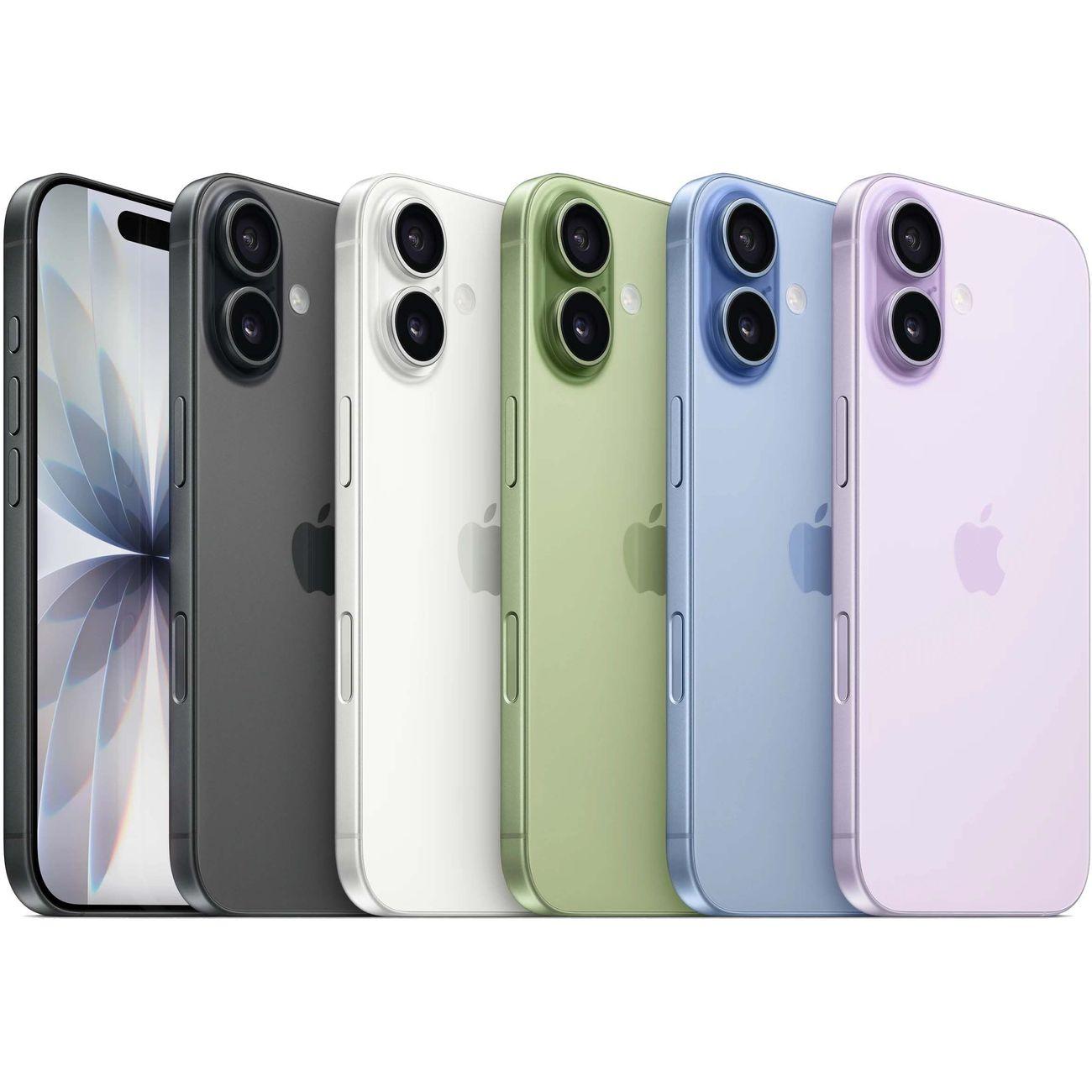 Смартфон Apple iPhone 17 512GB Sage (без RuStore)
