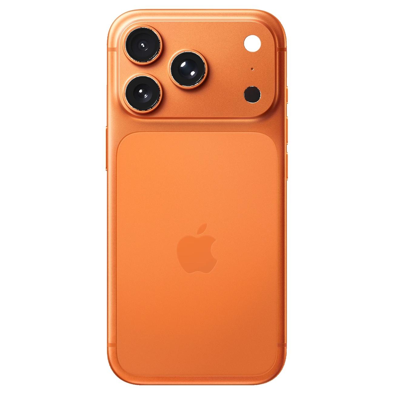 Смартфон Apple iPhone 17 Pro 512GB Orange (без RuStore)