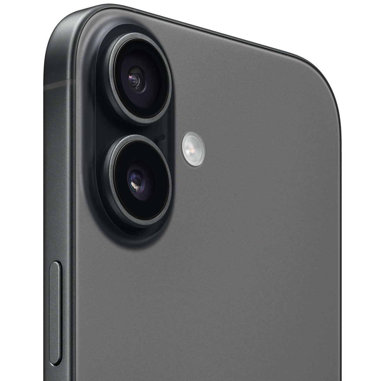 Смартфон Apple iPhone 17 256GB Black (Dual Sim) (без RuStore)