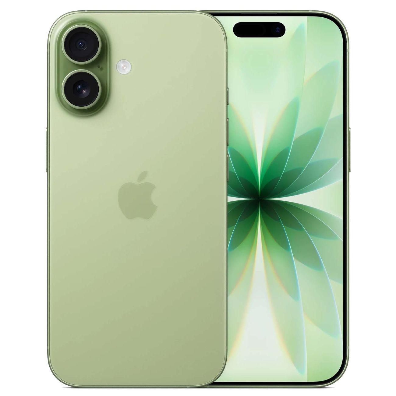 Смартфон Apple iPhone 17 256GB Sage (Dual Sim) (без RuStore)