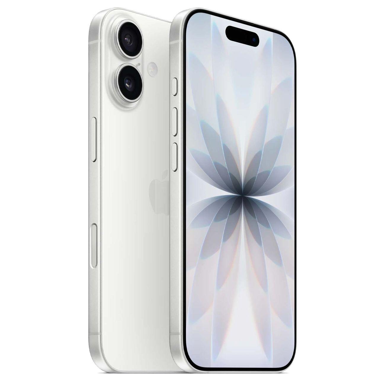 Смартфон Apple iPhone 17 512GB White (Dual Sim) (без RuStore)