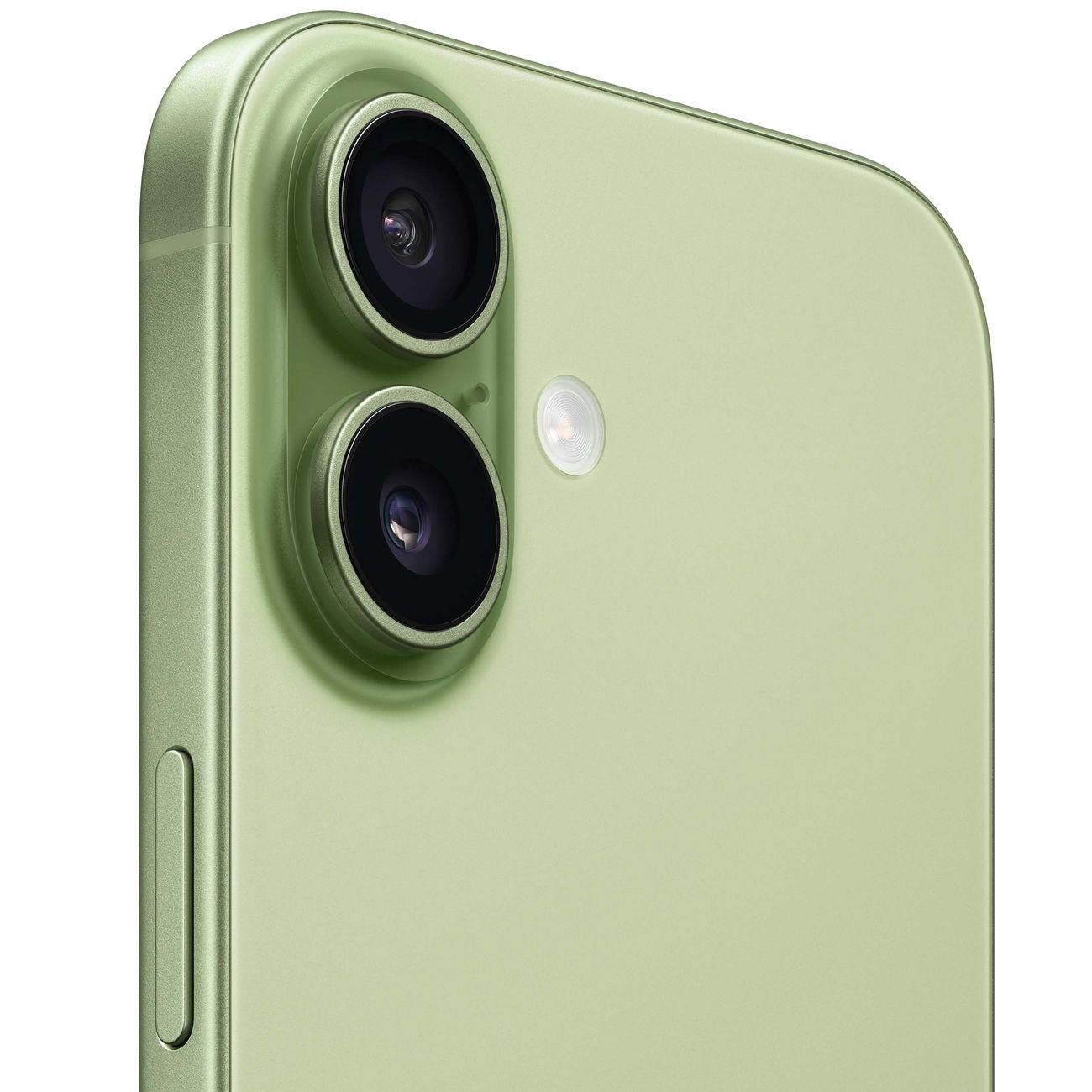 Смартфон Apple iPhone 17 512GB Sage (Dual Sim) (без RuStore)