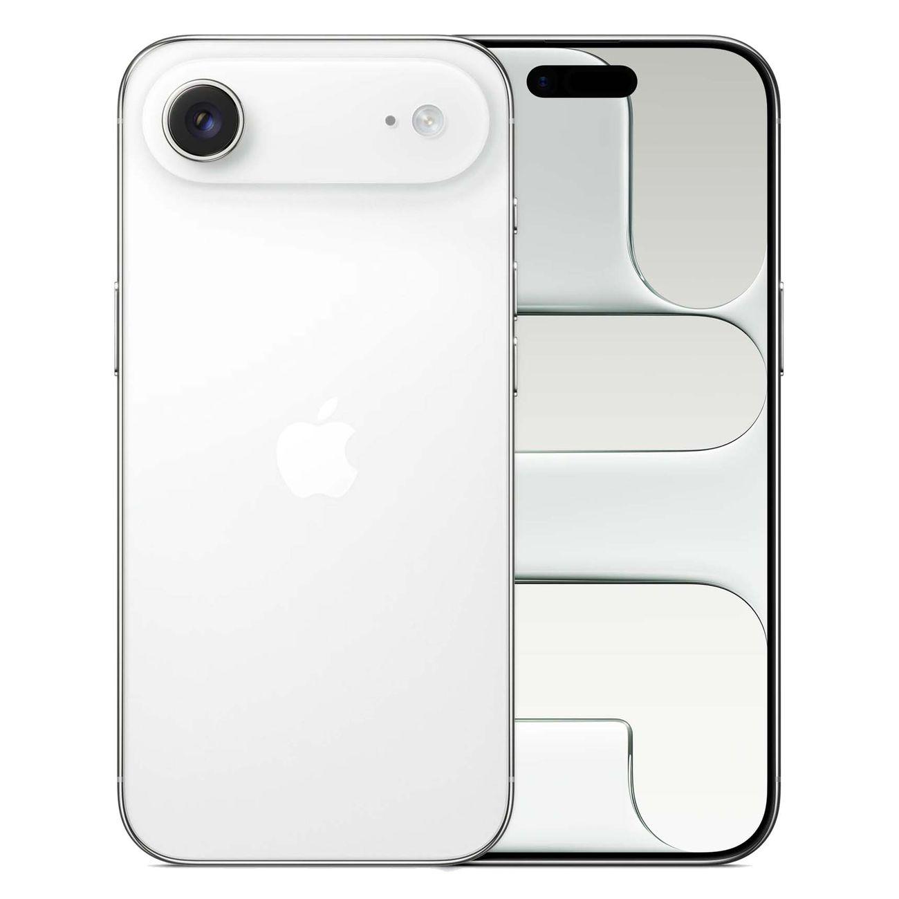 Смартфон Apple iPhone Air 256GB White eSim (без RuStore) фото