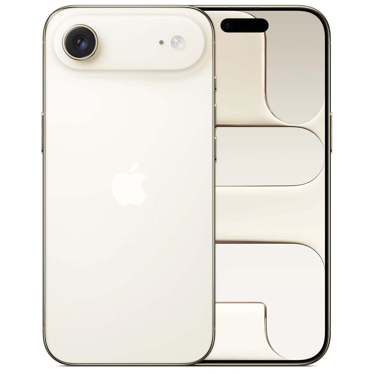 Смартфон Apple iPhone Air 256GB Gold eSim (без RuStore)