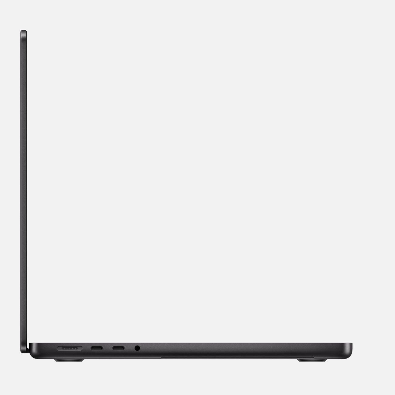 Ноутбук Apple MacBook Pro 14 M5 24/1Tb черный космос (MDE34)