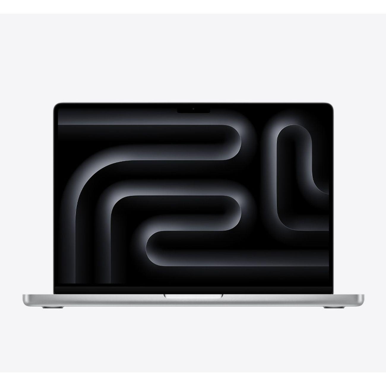 Ноутбук Apple MacBook Pro 14 M5 1Tb серебристый фото