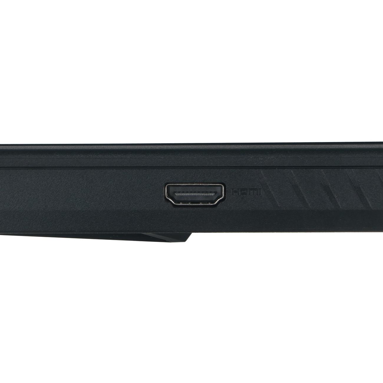 Уцененный ноутбук игровой MSI Thin GF63 11UC/15.6"/Core i5-11400H/8/512GB/RTX 3050/Win/Black (9S7-16R612-1062), хороший