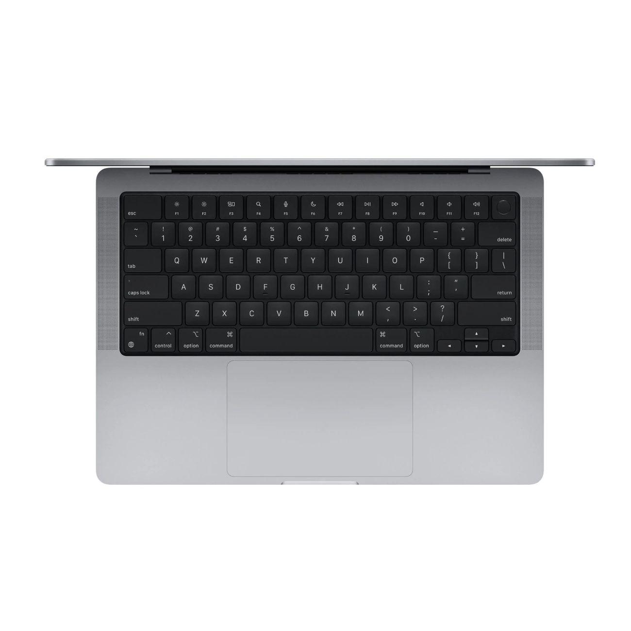 Восстановленный ноутбук Apple MacBook Pro 14 M2 Pro 12/19Core 16GB/1TB Space Gray, отличный