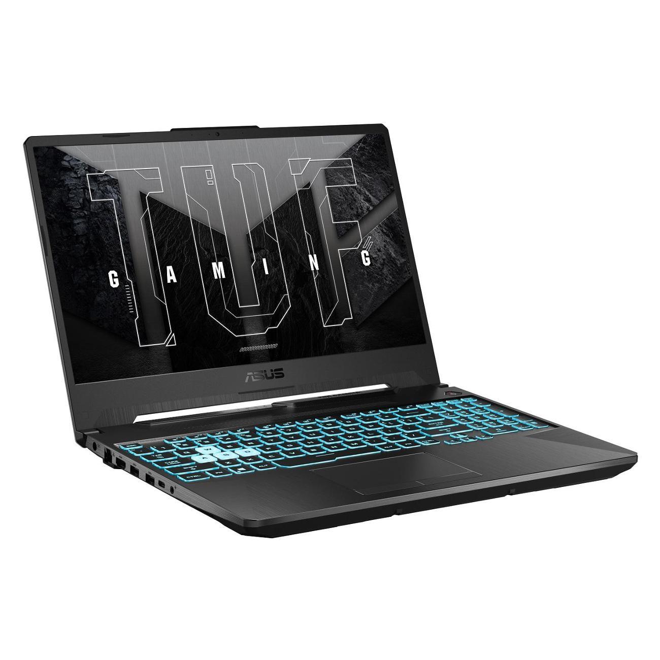 Восстановленный ноутбук игровой ASUS TUF A15 FA506NF-HN062/15.6"/Ryzen 5-7535HS/16/512GB/RTX2050/NoOS/Black (90NR0JE7-M00570), отличный