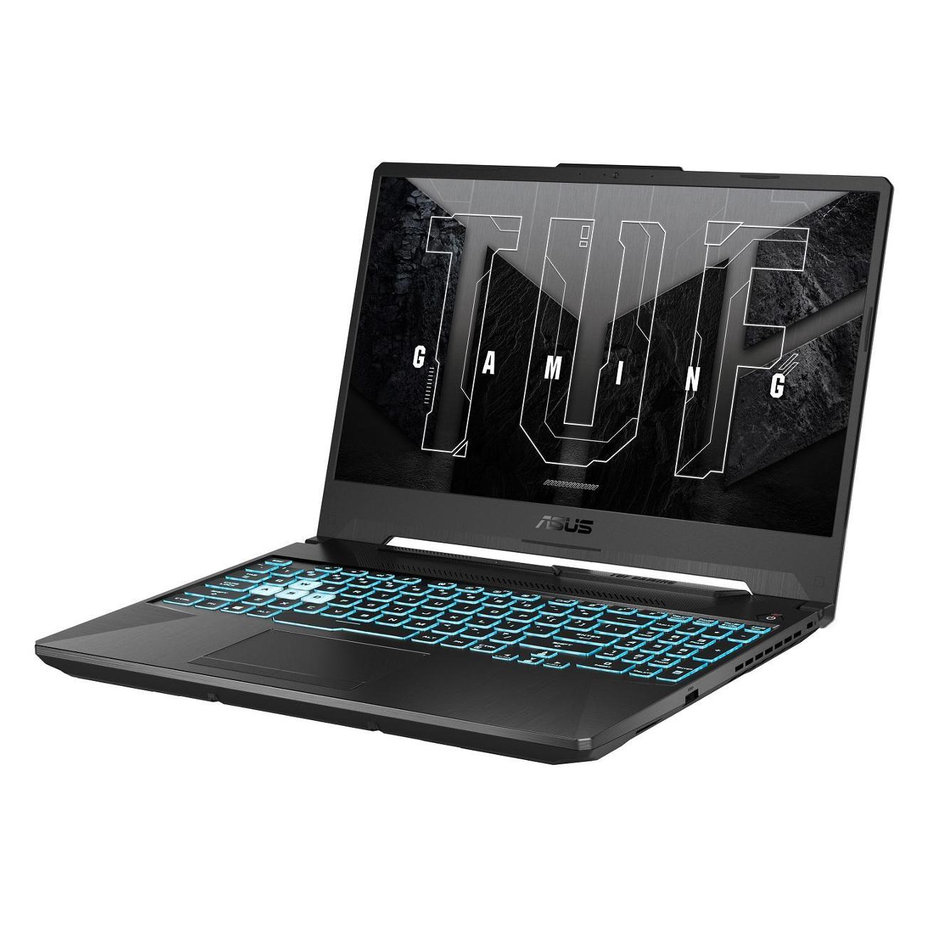 Восстановленный ноутбук игровой ASUS TUF A15 FA506NF-HN062/15.6"/Ryzen 5-7535HS/16/512GB/RTX2050/NoOS/Black (90NR0JE7-M00570), отличный