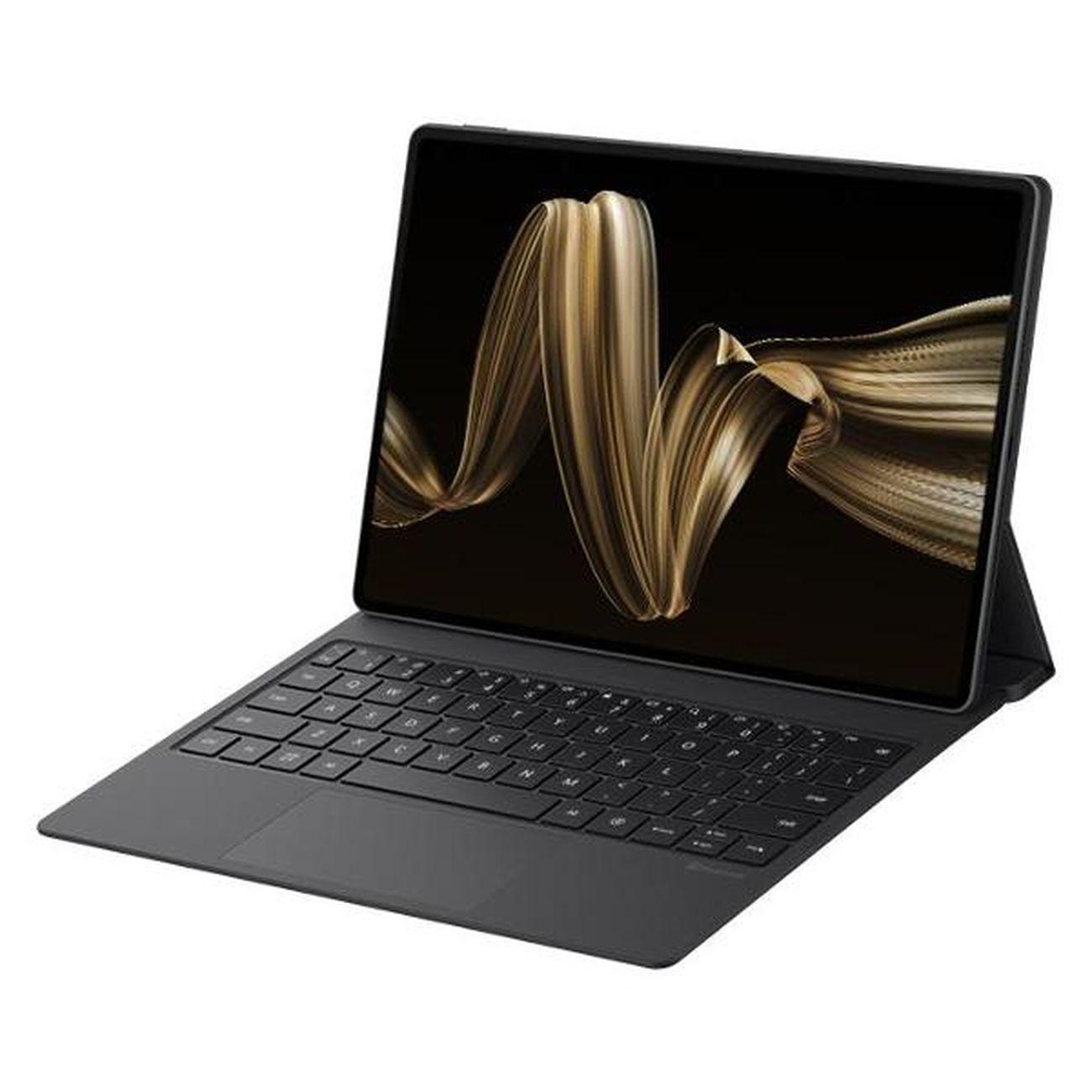 Восстановленный планшет HUAWEI MatePad Pro 12.2 (2024) 12/256GB Wi-Fi Kb Black, отличный