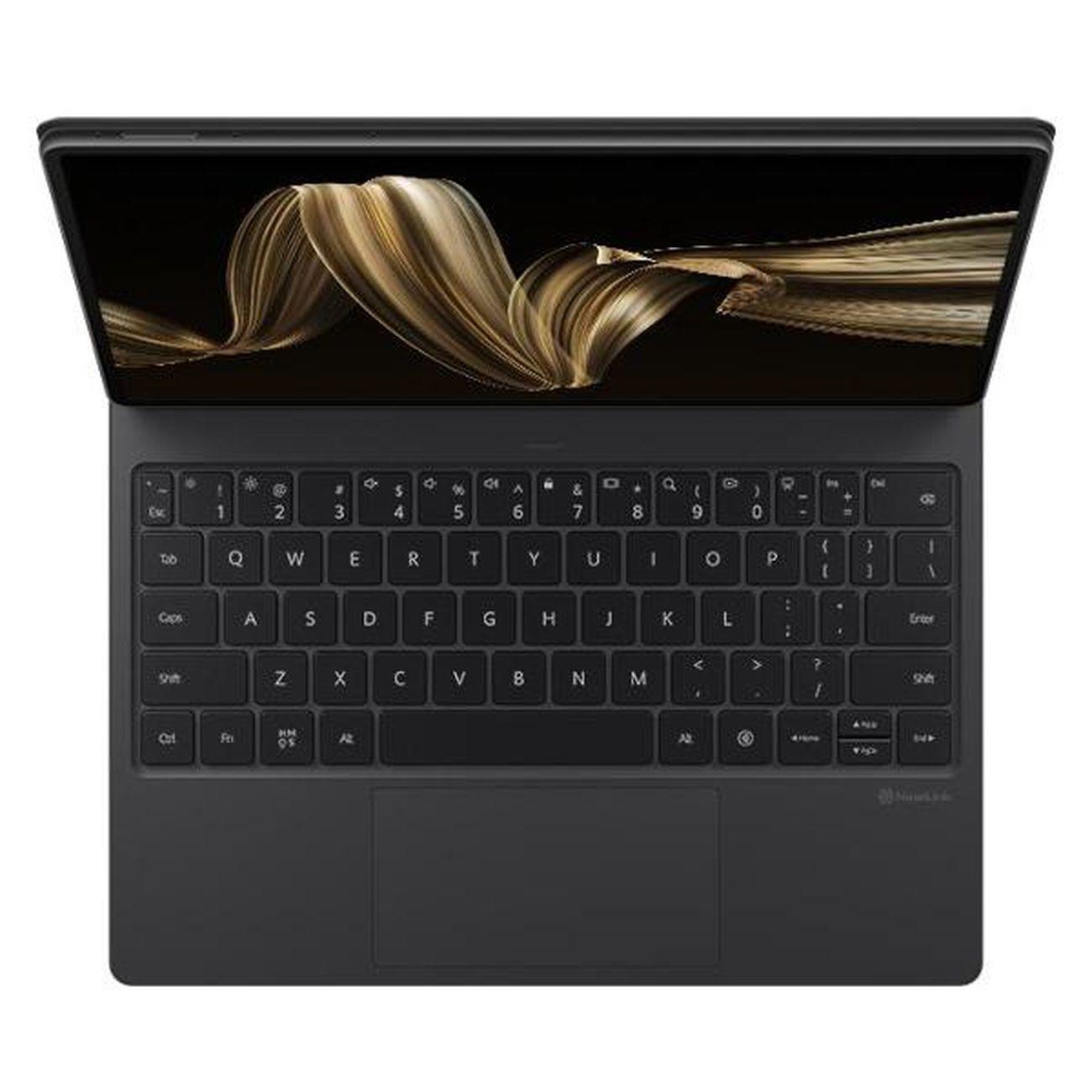 Восстановленный планшет HUAWEI MatePad Pro 12.2 (2024) 12/256GB Wi-Fi Kb Black, отличный