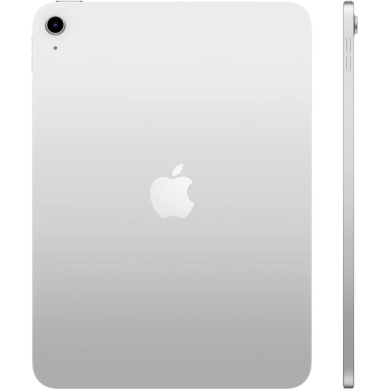 Восстановленный планшет Apple iPad 11 (2025) 128GB Wi-Fi Silver, отличный