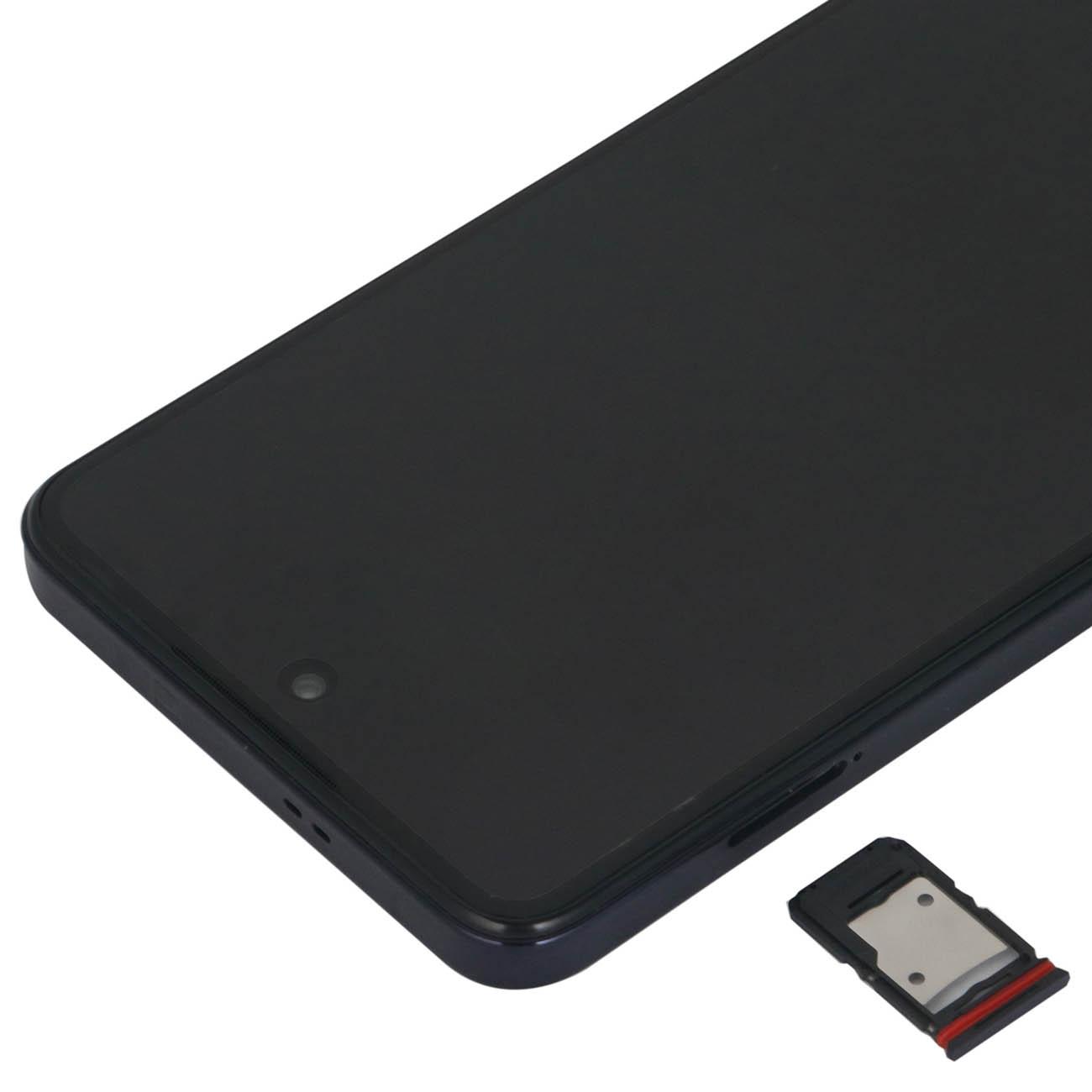 Восстановленный смартфон Infinix NOTE 30 8/128GB Black, хороший