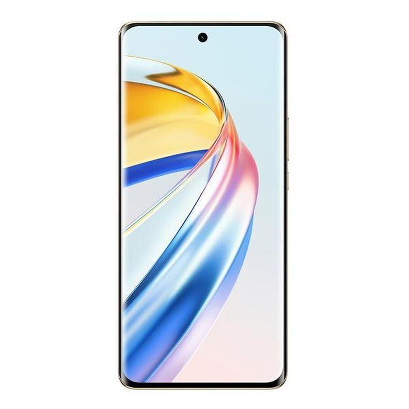 Восстановленный смартфон HONOR X9b 12/256GB Orange, отличный