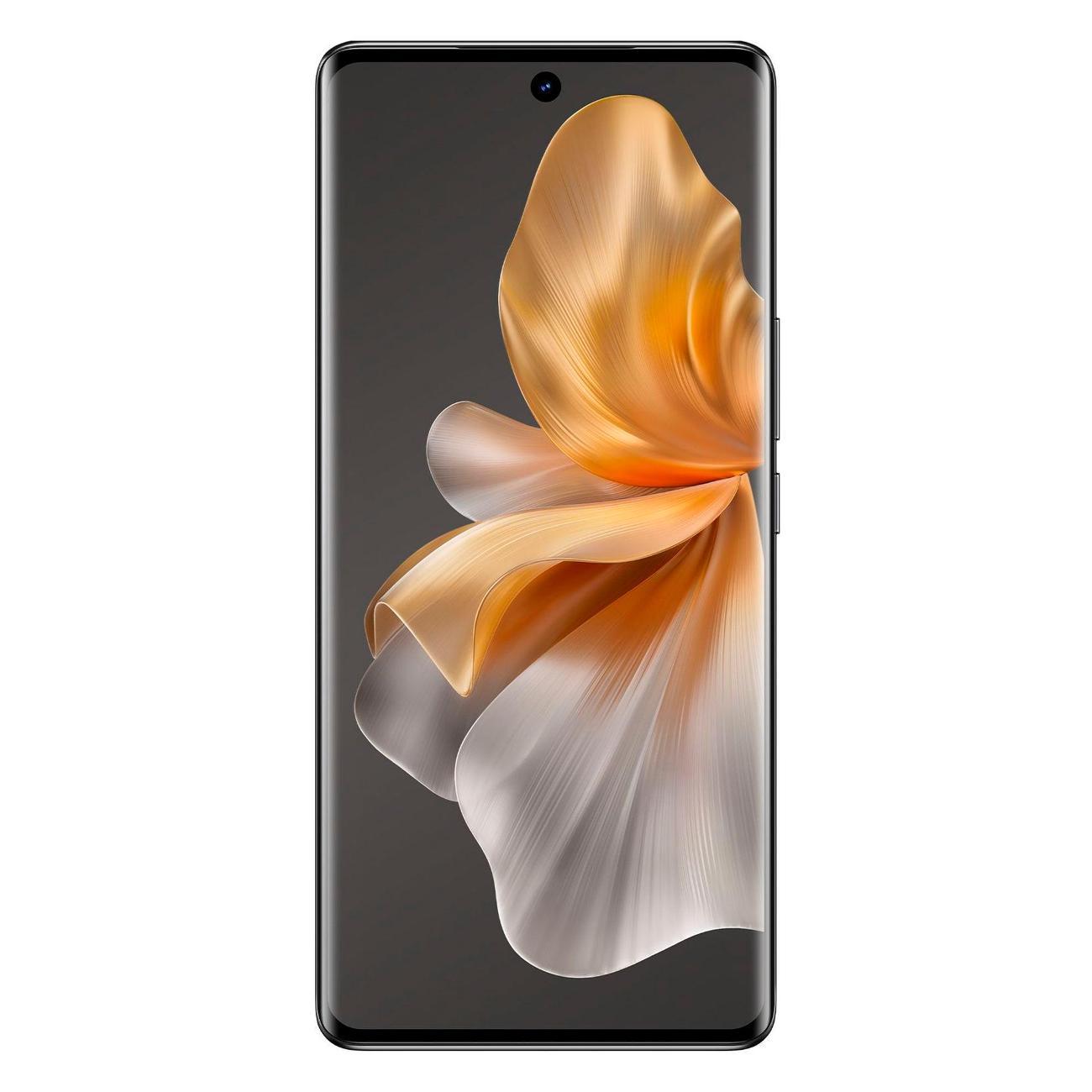 Восстановленный смартфон vivo V30 12/512Gb Тёмная материя, хороший