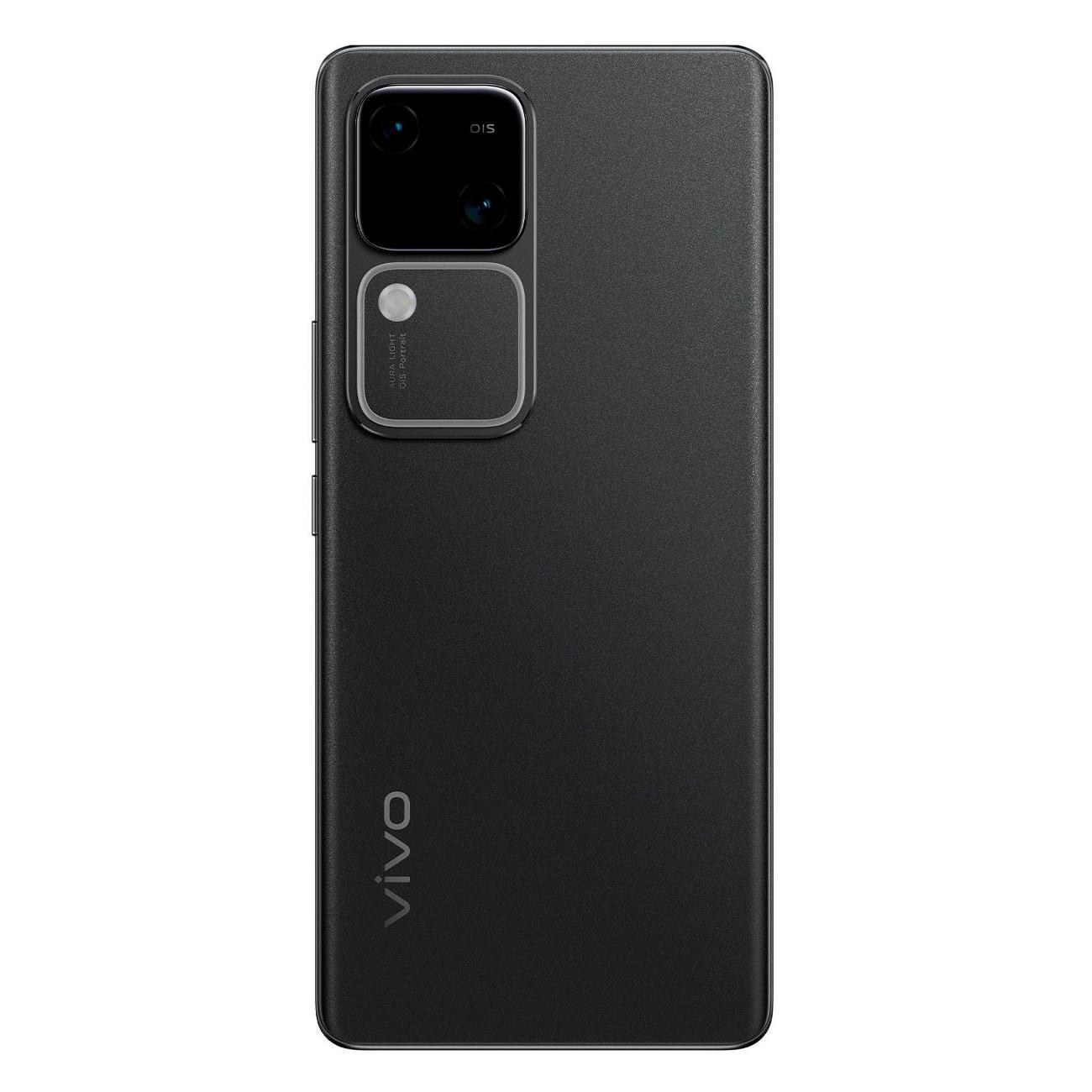 Восстановленный смартфон vivo V30 12/512Gb Тёмная материя, хороший