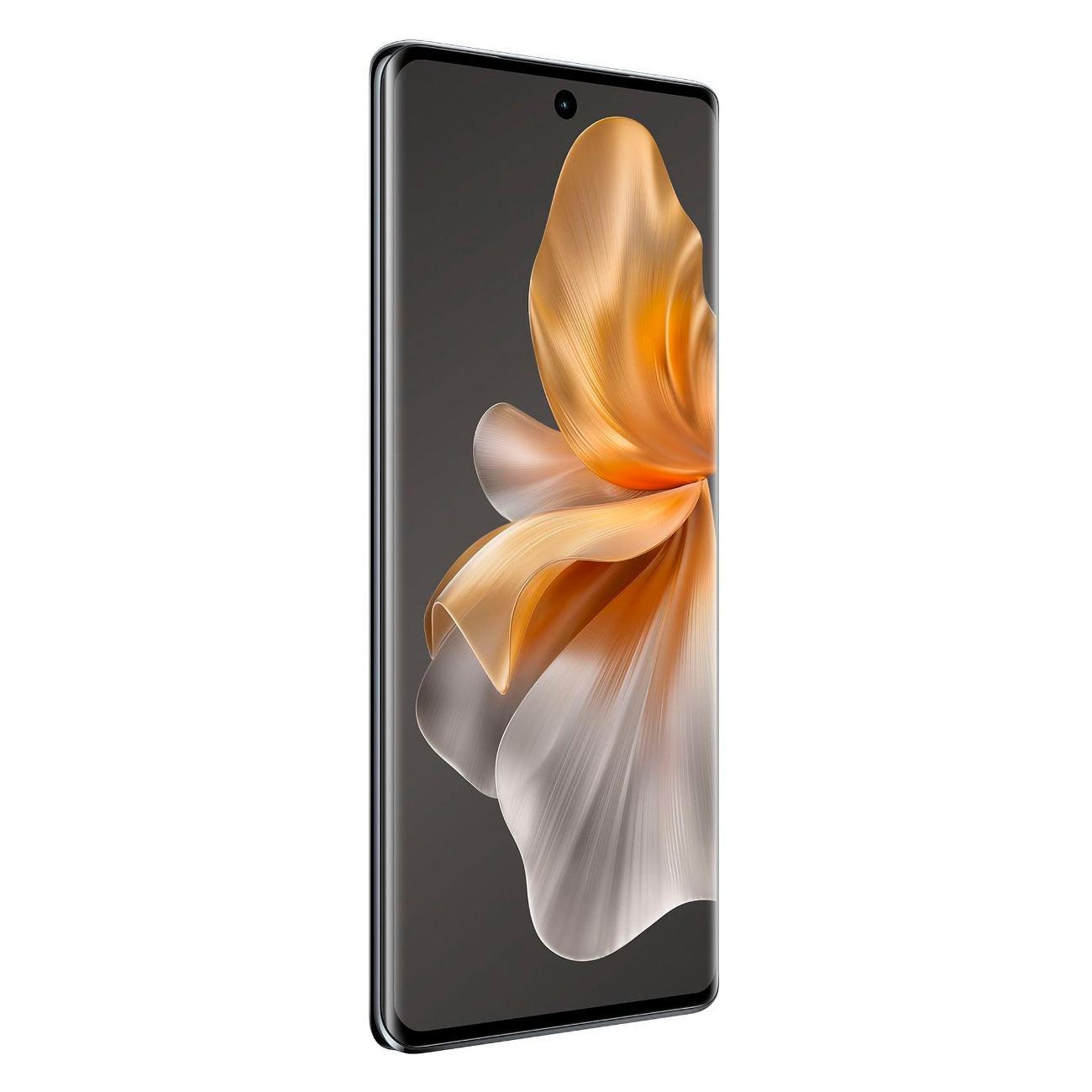 Восстановленный смартфон vivo V30 12/512Gb Тёмная материя, хороший