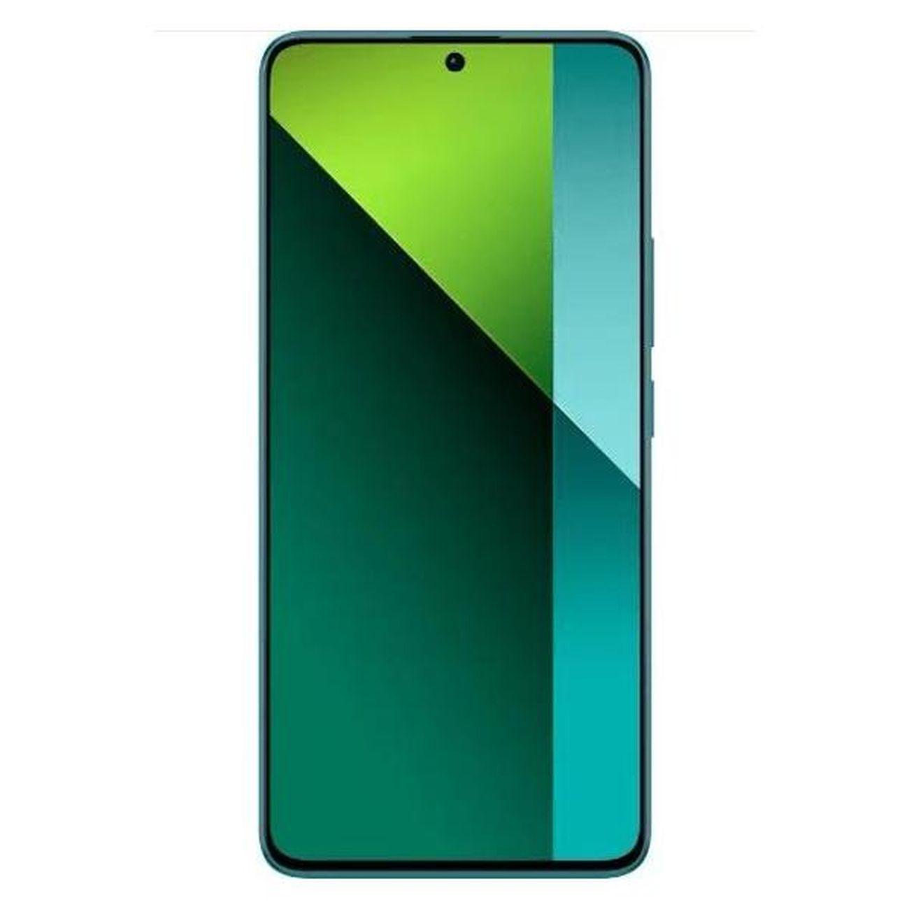 Восстановленный смартфон Xiaomi Redmi Note 13 Pro 8/256GB Ocean Teal, хороший