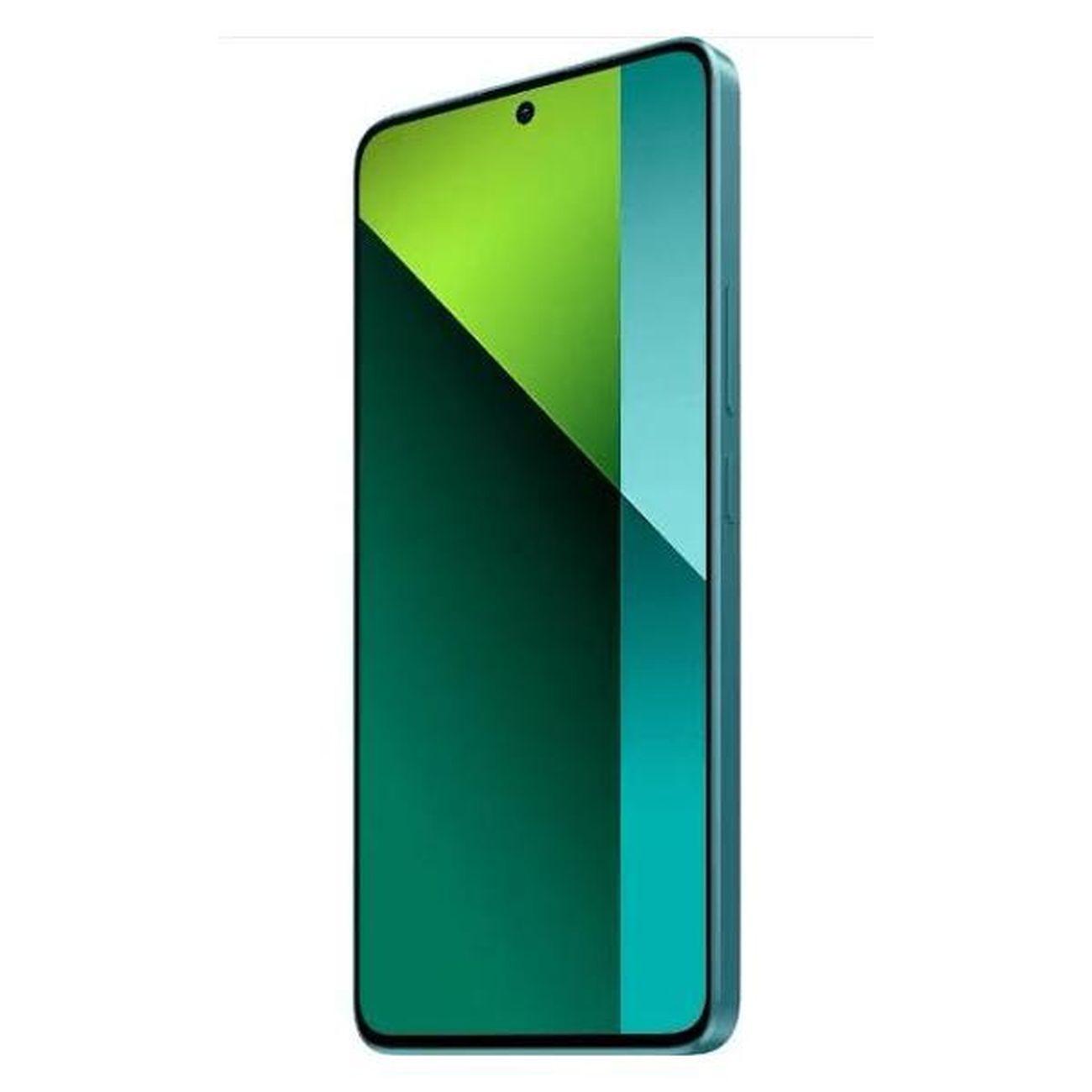 Восстановленный смартфон Xiaomi Redmi Note 13 Pro 8/256GB Ocean Teal, хороший