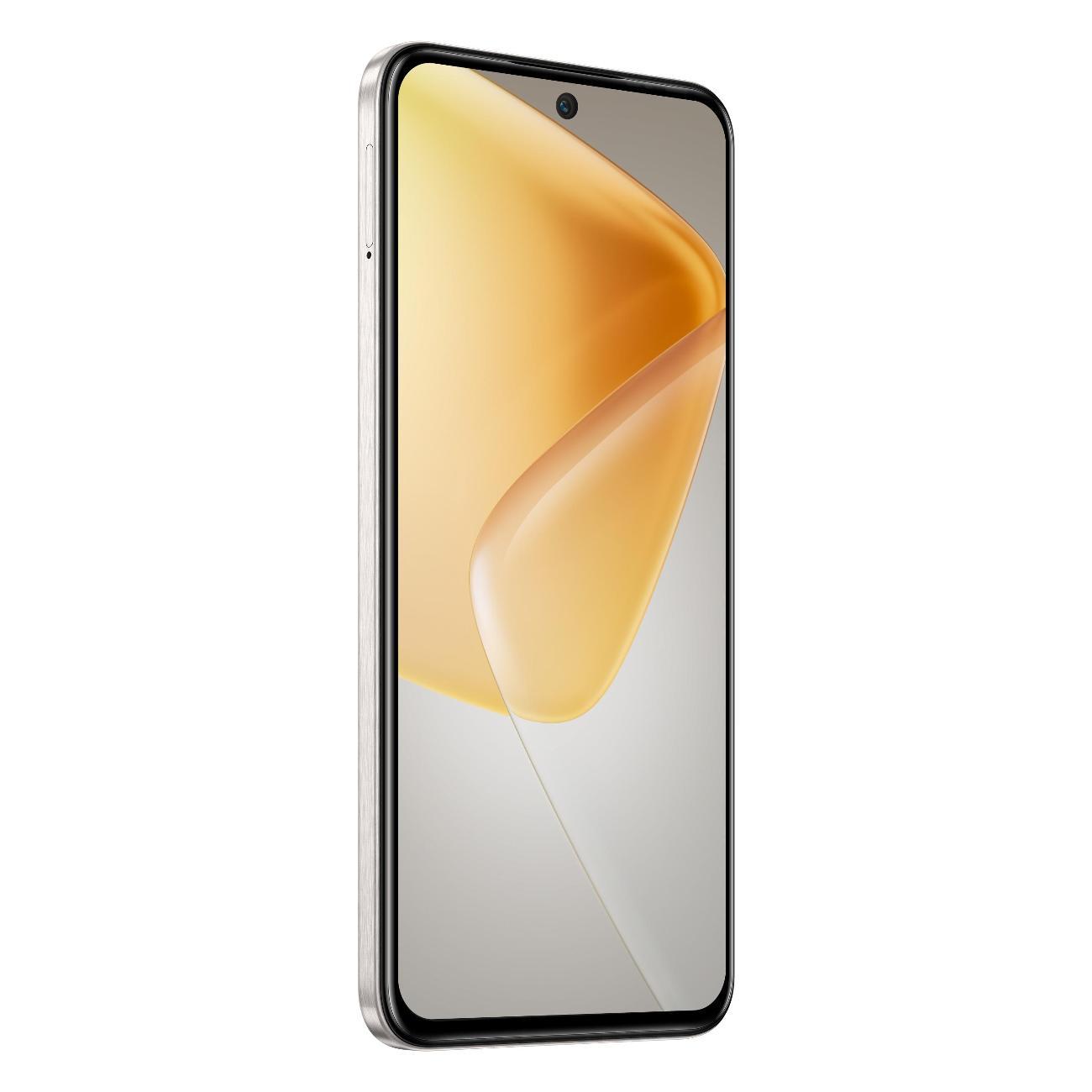 Восстановленный смартфон Infinix Hot 50 Pro 8/256GB Titanium Gray, отличный