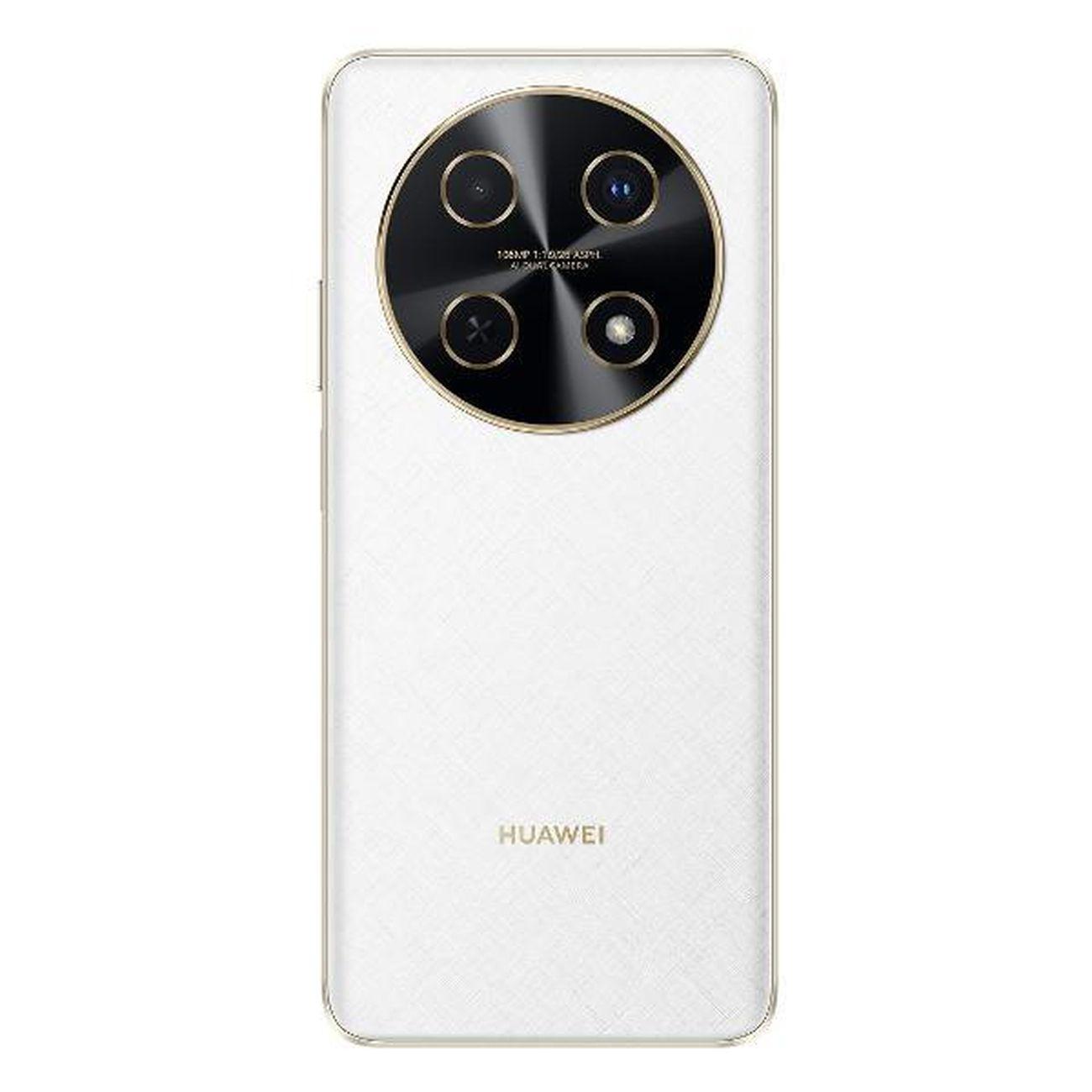Восстановленный смартфон HUAWEI nova 13i 8/256GB White, отличный