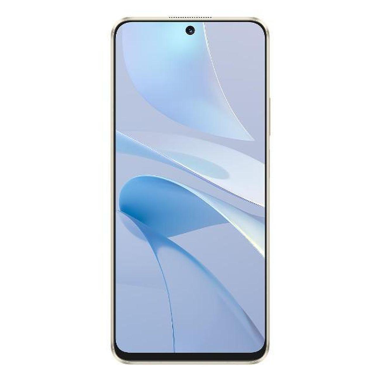 Восстановленный смартфон HUAWEI nova 13i 8/256GB White, отличный