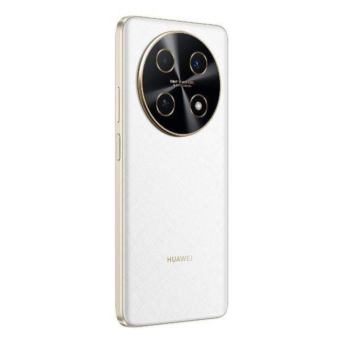 Восстановленный смартфон HUAWEI nova 13i 8/256GB White, хороший