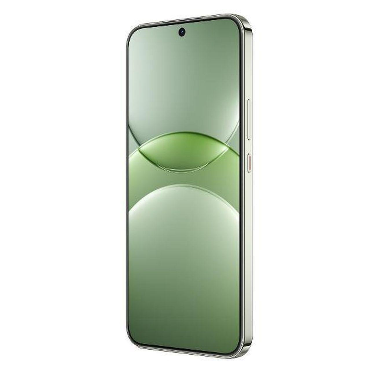 Восстановленный смартфон HUAWEI nova 13 12/256GB Green, хороший