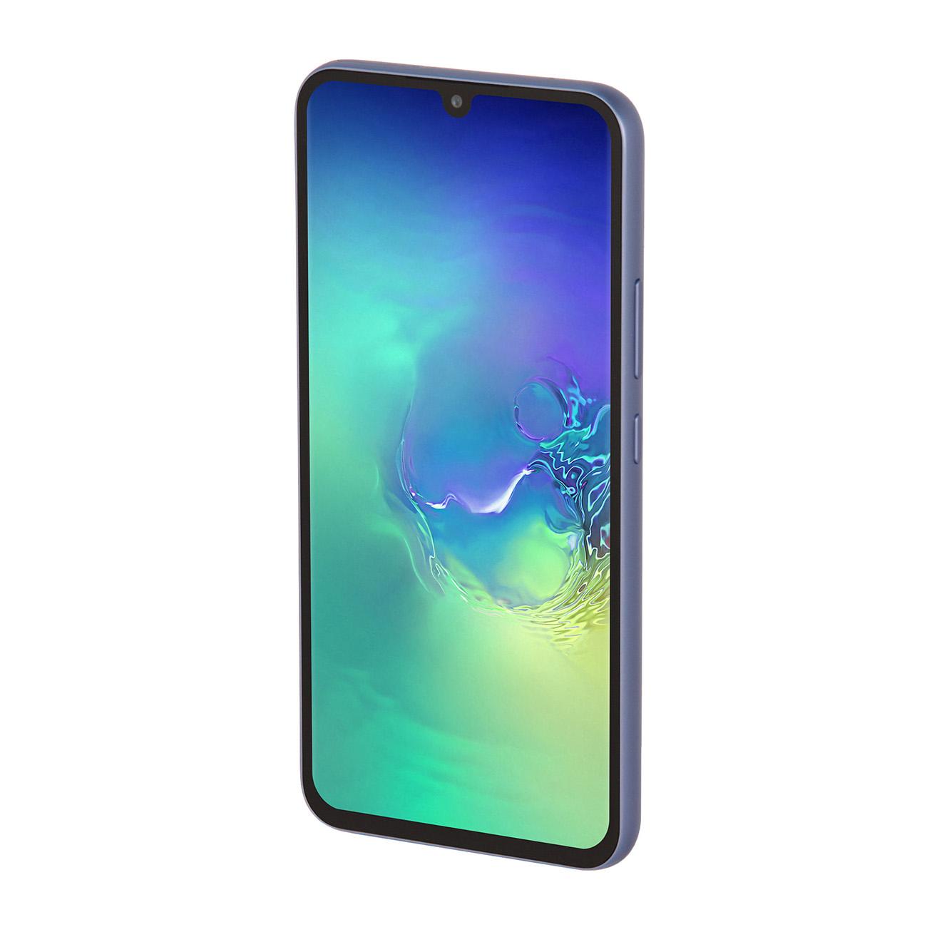 Восстановленный смартфон Samsung Galaxy A34 6/128GB Awesome Violet, отличный